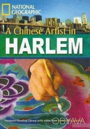 Footprint Reading Library 2200 B2 A Сhinese Artist in Harlem with Multi-ROM
 Мін. . фото 1