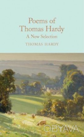 Книга Poems of Thomas Hardy
by Thomas Hardy
Томас Харді бачив себе, в першу черг. . фото 1