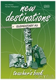 New Destinations Elementary A1 Teacher's Book
New Destinations Elementary A1 Tea. . фото 1