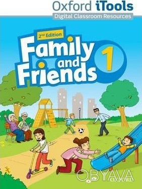 Family and Friends 1 Second Edition iTools
Family and Friends 1 Second Edition i. . фото 1