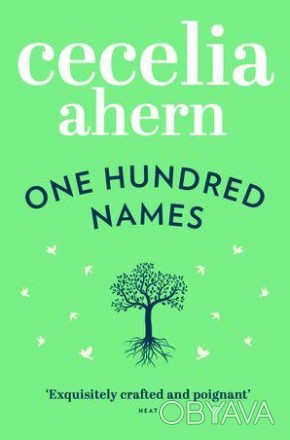 Книга One Hundred Names
by Cecelia Ahern
Кітті Логан так мріяла про кар'єру теле. . фото 1