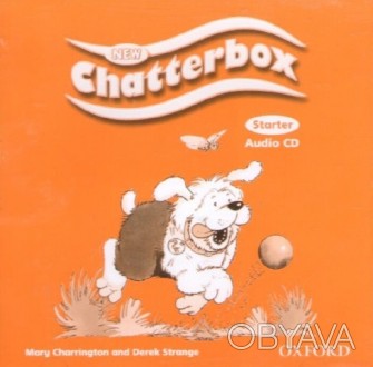 New Chatterbox Starter Audio CDs
 Предлагаем вашему вниманию аудиокурс на дисках. . фото 1