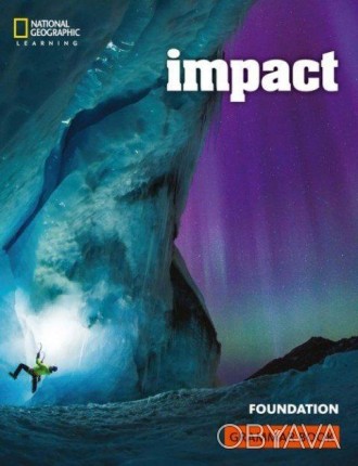 Impact Foundation Grammar Book
 Impact Grammar Book. Цей компонент є посібником . . фото 1