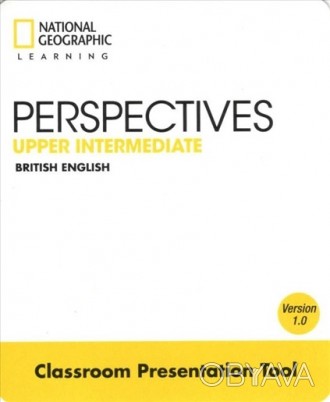 Perspectives Upper-Intermediate Classroom Presentation Tool
 Perspectives Classr. . фото 1