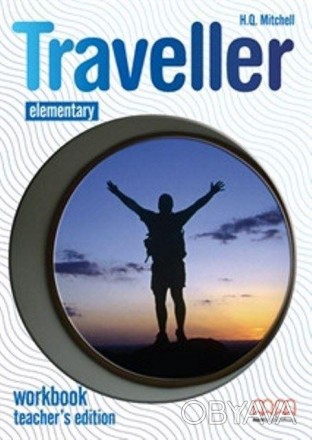 Traveller Elementary Workbook Teacher's Edition
 Traveller Workbook Teacher's Ed. . фото 1