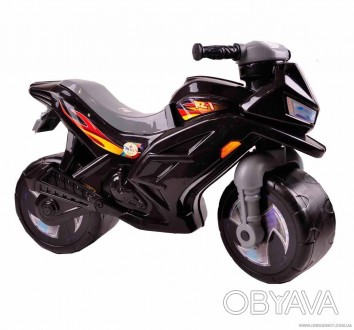 ![CDATA[Мотоцикл 2х-колісний чорний, Орион 68*28,5*47см /1/ Работаем с 2011 года. . фото 1