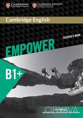 Cambridge English Empower B1+ Intermediate Teacher's Book
Cambridge English Empo. . фото 1