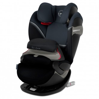 Автокресло Cybex Pallas S-fix (Granite Black black). Киев. фото 1 Автокресло Cybex Pallas S-fix (Granite Black black). Киев. фото 1