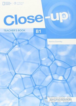 Close-Up Second Edition B1 Teacher's Book with Online Teacher Zone + AUDIO+VIDEO. . фото 1