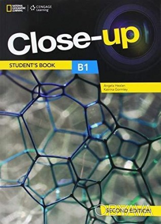 Close-Up Second Edition B1 Student's Book for UKRAINE with Online Student's Zone. . фото 1