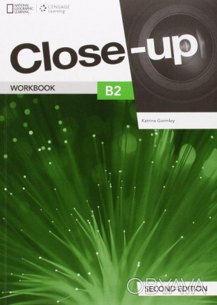 Close-Up Second Edition B2 Workbook
Close-Up Second Edition B2 Workbook - є робо. . фото 1