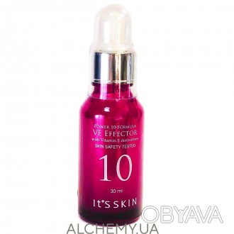 Активная восстанавливающая сыворотка It'S SKIN Power 10 Formula VE Effector
Высо. . фото 1