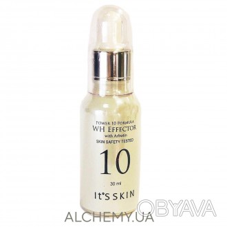 It's Skin Power 10 Formula WH Effector - активная осветляющая сыворотка с арбути. . фото 1