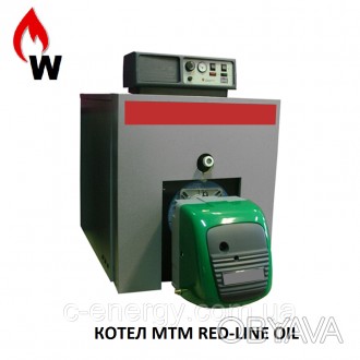 Котел RED-LINE OIL Neinox22 (15-22 кВт) на отработанном масле 
 
Работает на раз. . фото 1