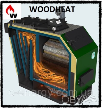 Котел двухзонного пиролиза Gefest-profi S 40