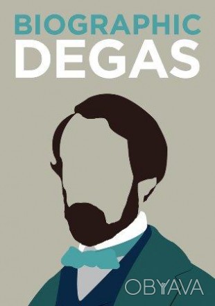 Biographic Degas
 Багато хто знає, що Едгар Дега (1834–1917) був французьким худ. . фото 1