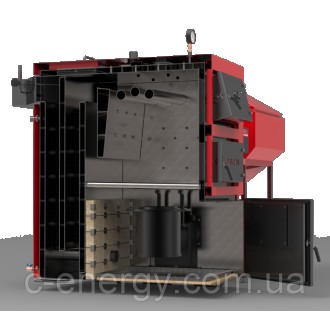 Котел твердотопливный пеллетный РЕТРА-4М COMBI 65 кВт (с ретортной горелкой)
 
З. . фото 8