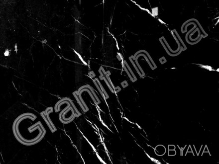 Мрамор Alexandritte Black — мрамор имеющий уникальную цветовую гамму в сочетании. . фото 1