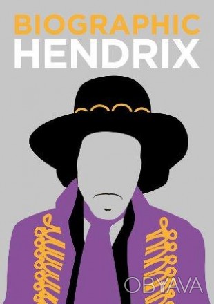 Biographic Hendrix
 Багато людей знають, що Джімі Хендрікс (1942–1970) був піоне. . фото 1