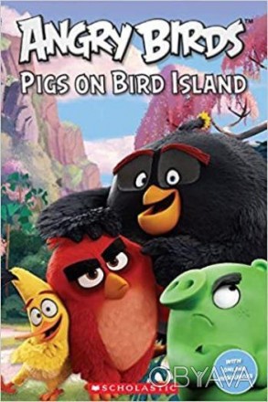 Angry Birds: Pigs on Bird Island. . фото 1