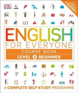English for Everyone 2 Beginner Course Book. Киев. фото 1 English for Everyone 2 Beginner Course Book. Киев. фото 1