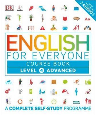 English for Everyone 4 Advanced Course Book. Киев. фото 1 English for Everyone 4 Advanced Course Book. Киев. фото 1