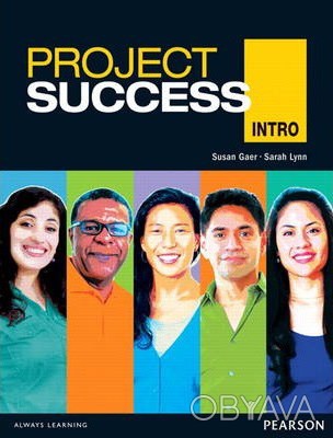 Учебник Project Success Intro Student's Book with eText
Project Success Intro St. . фото 1