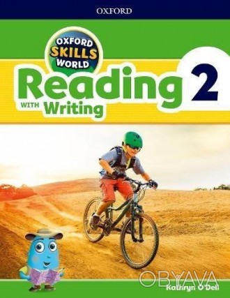 Oxford Skills World: Reading with Writing 2 Student's Book with Workbook
 Oxford. . фото 1