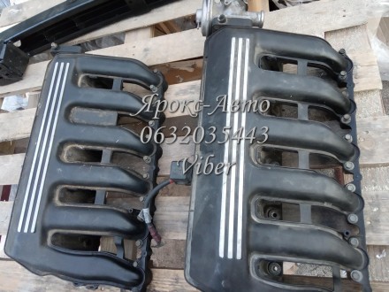 Колектор впускний BMW 530 E39 3.0 d M57 2 247 439. Київ. фото 1 Колектор впускний BMW 530 E39 3.0 d M57 2 247 439. Київ. фото 1