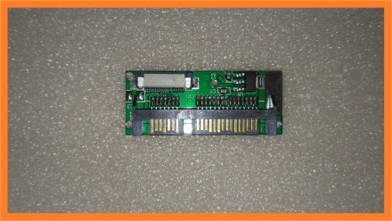 Переходник адаптер 1,8" 24 pin LIF -> SATA. Харьков. фото 1 Переходник адаптер 1,8" 24 pin LIF -> SATA. Харьков. фото 1