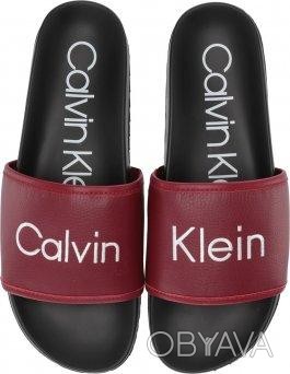 Шлепанцы Calvin Klein
. . фото 1