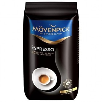 Кофе в зернах Movenpick Espresso 500 г. Киев. фото 1 Кофе в зернах Movenpick Espresso 500 г. Киев. фото 1