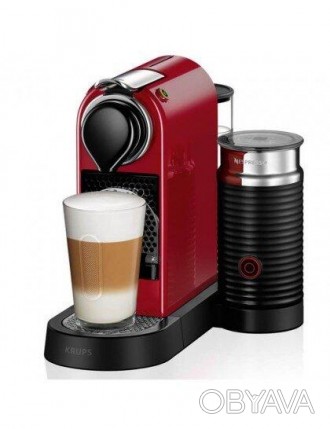 Nespresso CitiZ & Milk – это вечная классика Nespresso в премиальном исполнении.. . фото 1