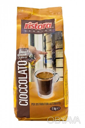 Шоколадный какао-напиток Ristora Export – прекрасный выбор, если вам необходимо . . фото 1