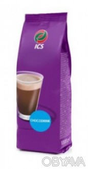 ICS Azur - пенистый и сливочный шоколадный напиток. Для любителей сладкого, моло. . фото 1