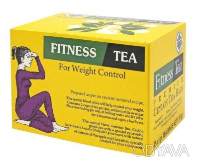 Травяной чай Фитнесс Млесна 25г, в пакетиках, в картонной упаковке Mlesna – это . . фото 1