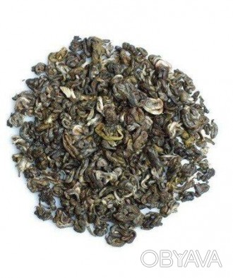 Зеленый чай Английский, Зеленая улитка, Teahouse (ТиХаус) 250 г, рассыпной Основ. . фото 1