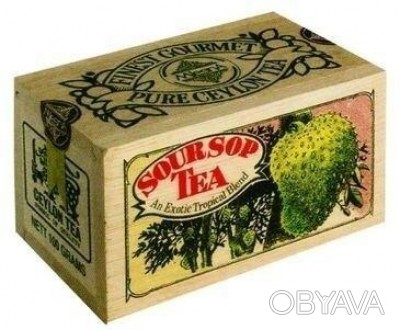 Черный чай Саусеп Млесна, 100г, в деревянной коробке Mlesna – это элитный сорт ц. . фото 1