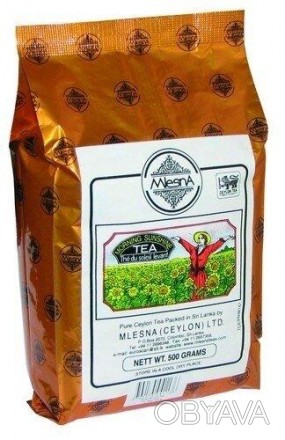 Чай Mlesna - это элитный напиток высокого качества из Шри-Ланки. Также этот остр. . фото 1