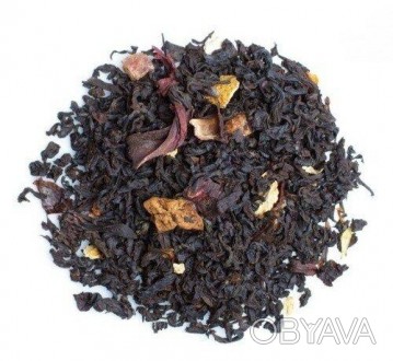 Черный чай Император, Teahouse (ТиХаус) 250 г, рассыпной Черный чай Teahouse - э. . фото 1