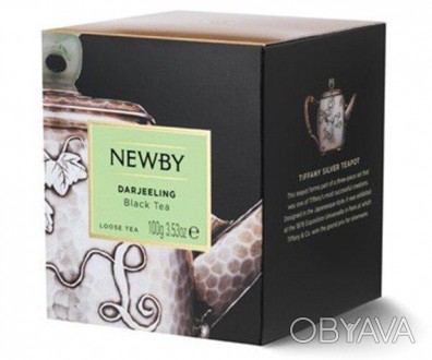 Английская чайная компания Newby Teas основана в 1997 году в Лондоне. Newby это . . фото 1
