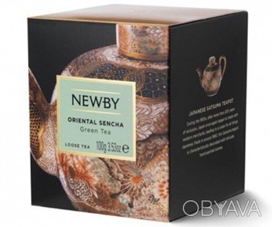 Английская чайная компания Newby Teas основана в 1997 году в Лондоне. Newby это . . фото 1