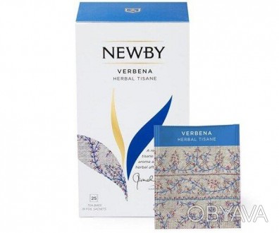Английская чайная компания Newby Teas основана в 1997 году в Лондоне. Newby – эт. . фото 1