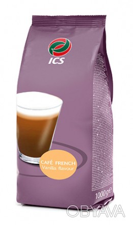 Капучино Ваниль, ICS – имеет насыщенный кофейно-молочный вкус и нежный аромат ва. . фото 1