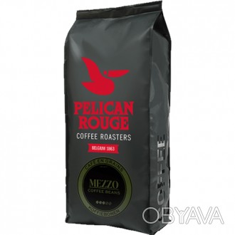 Кофе зерновой Pelican Rouge "Mezzo" 1 кг 100% арабика (Нидерланды) Pelican Rouge. . фото 1