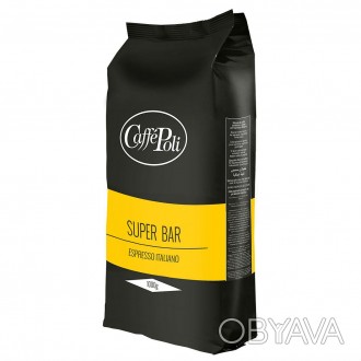 CAFFEE POLI SUPER BAR заставит обратить на себя внимание даже самых равнодушных . . фото 1