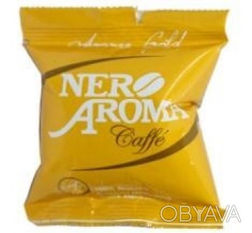 Капсулы Nero Aroma Aroma Gold - 100% Арабика лучших сортов мира. Кофе фантастиче. . фото 1