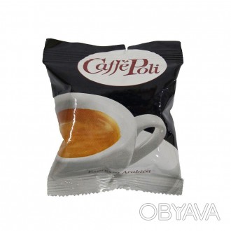 Кофе в капсулах Caffe POLI (Кафе Поли) 100% Арабика - это эксклюзивная смесь сор. . фото 1