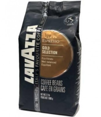 Кофе в зернах Lavazza Gold Selection 1 кг. Киев. фото 1 Кофе в зернах Lavazza Gold Selection 1 кг. Киев. фото 1
