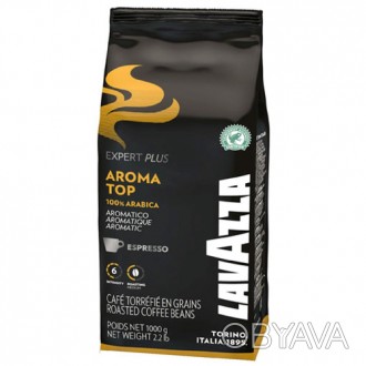 Кофе зерновой Lavazza Aroma Top 1 кг Кофе Lavazza Expert Aroma Top - это 100% ар. . фото 1